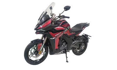 Shengshi  ZT300X1 Two wheeled motorcycles