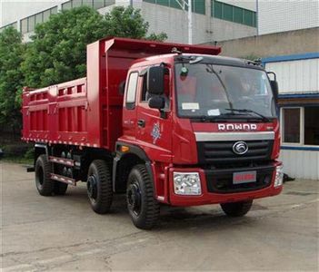 Foton  BJ3252DLPHBG3 Dump truck