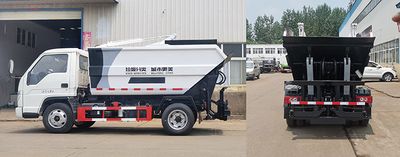 Dali  DLQ5043ZZZLZ6 Hydraulic Lifter Garbage truck 