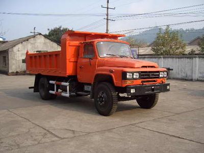 Dongfeng  EQ3164FL4 Dump truck