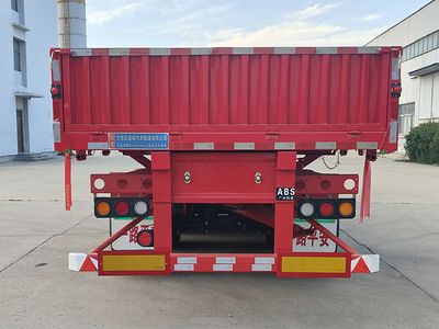 Qingjunxiang  GJX9400ZC tipping chassis 