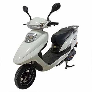 Green  GL600DQT5 Electric two wheeled light motorcycle