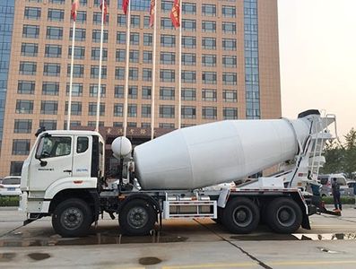 Yuanyi  JHL5315GJBF2 Concrete mixing transport vehicle