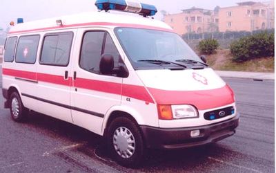 Beidi  ND5030XJHM ambulance