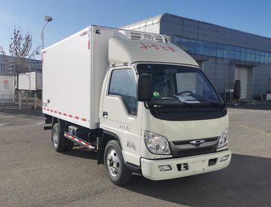 Ouruiyi Tong  SRC5043XLCB6 Refrigerated truck