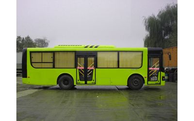 Shaanxi Automobile SX6100FNG City buses