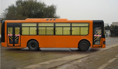 Shaanxi Automobile SX6100FNG City buses