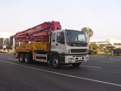 Sany  SY5291THB Concrete pump truck