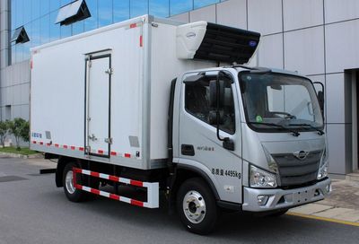 Baolong  TBL5044XLCF Refrigerated truck