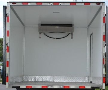 Baolong  TBL5044XLCF Refrigerated truck