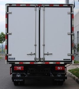 Baolong  TBL5044XLCF Refrigerated truck