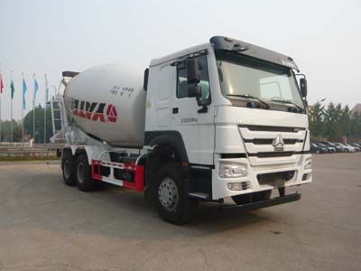 Yate Heavy Industries TZ5257GJBZE3E1 Concrete mixing transport vehicle