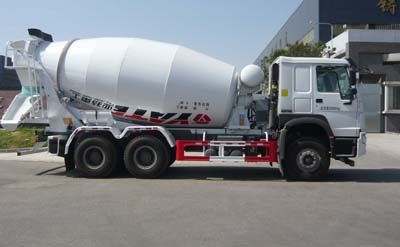 Yate Heavy Industries TZ5257GJBZE3E1 Concrete mixing transport vehicle