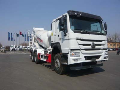 Yate Heavy Industries TZ5257GJBZE3E1 Concrete mixing transport vehicle