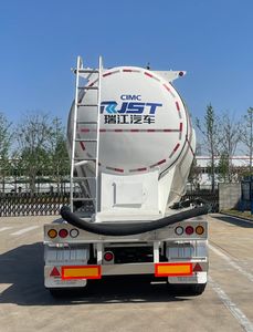 Ruijiang  WL9403GFLG Medium density powder material transportation semi-trailer