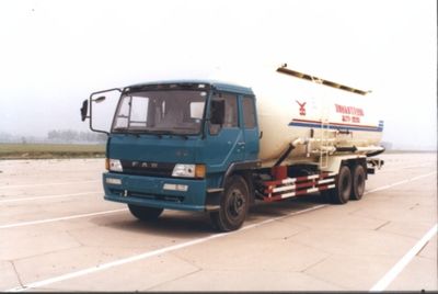 Yuxin  XX5222GFL Powder material transport vehicle