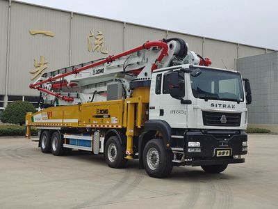 XCMG  XZS5453THBZ Concrete pump truck