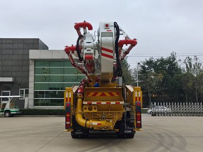 XCMG  XZS5453THBZ Concrete pump truck