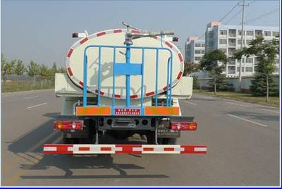 Shuangda  ZLQ5163GSS Sprinkler truck