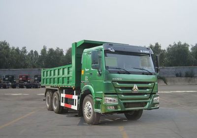 Haowo  ZZ3257M3247D1 Dump truck