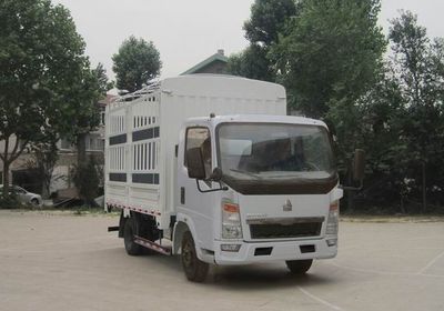 Haoluo  ZZ5047CCYC2814C145 Grate type transport vehicle