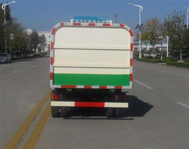 Beijing brand automobiles BJ2315DQ Clean low-speed truck