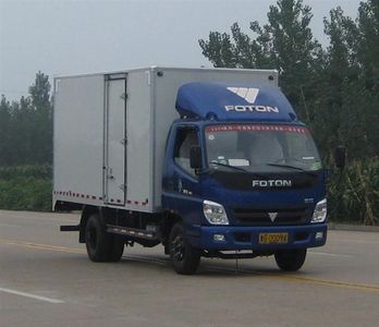 Foton  BJ5069XXYAA Box transport vehicle