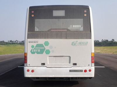 Shudu  CDK6103CBEV Pure electric city buses