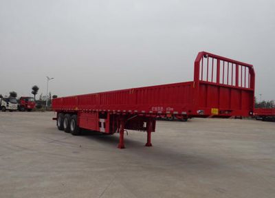 Zhaoxin  CHQ9400A3 Fence semi-trailer