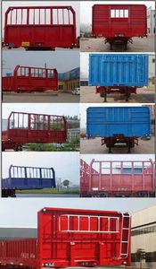 Zhaoxin  CHQ9400A3 Fence semi-trailer