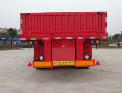 Zhaoxin  CHQ9400A3 Fence semi-trailer