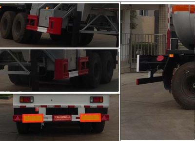 Special transport  DTA9200GYQ Semi trailer for liquefied gas transportation