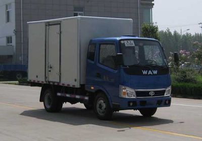 UFO  FD5041XXYP11K Box transport vehicle