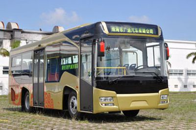 Guangtong Automobile GTQ6947NGJ3 City buses