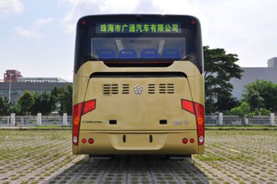 Guangtong Automobile GTQ6947NGJ3 City buses