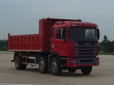 Jianghuai brand automobilesHFC3245K3R1TDump truck