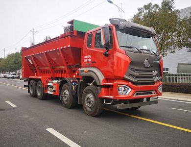 Longxinghui  HLV5310TZLZZ6 Slag transport vehicle