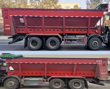 Longxinghui  HLV5310TZLZZ6 Slag transport vehicle