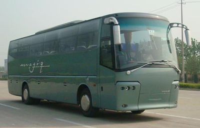 Zhongtongbo licensed automobile LCK6128H3 coach