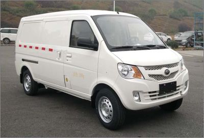 Lifan  LF5029XXYEV1 Pure electric box type transport vehicle