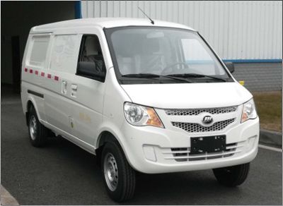 Lifan  LF5029XXYEV1 Pure electric box type transport vehicle