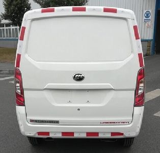 Lifan  LF5029XXYEV1 Pure electric box type transport vehicle