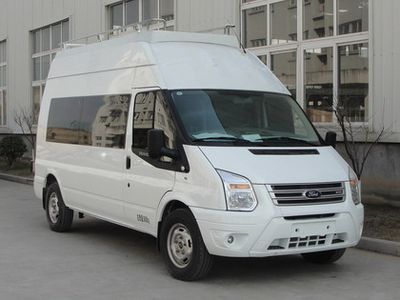 Guangtong Automobile NJK5048XTX45 Communication vehicle