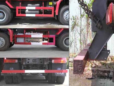 Qingzhuan  QDZ3258A Dump truck