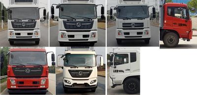 Ruili Star  RLQ5180CCQD6 Livestock and poultry transport vehicles