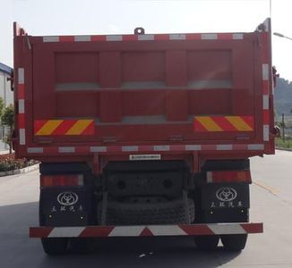 Shitong  STQ3315L16Y4B5 Dump truck