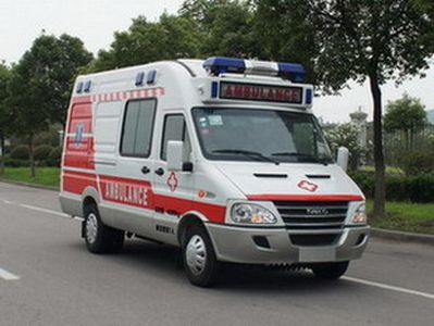 Zhongyi  SZY5046XJHN6 ambulance