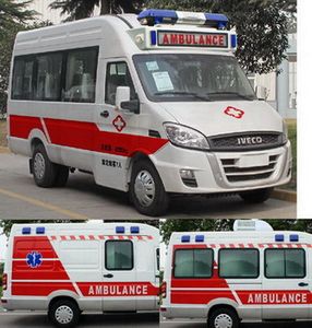 Zhongyi  SZY5046XJHN6 ambulance