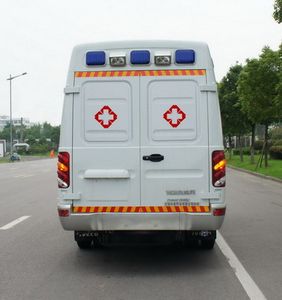 Zhongyi  SZY5046XJHN6 ambulance