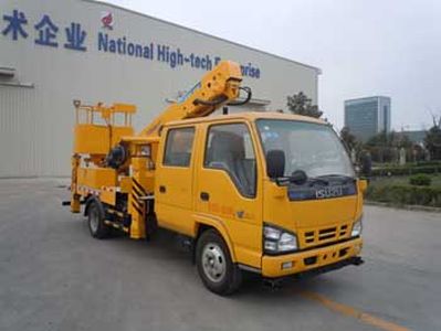 Xintiandi Heavy Industry Automobile XTD5065JGKA High altitude work vehicle